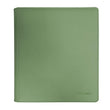 UltraPRO Vivid 12-Pocket Zippered PRO-Binder - Cool Matcha