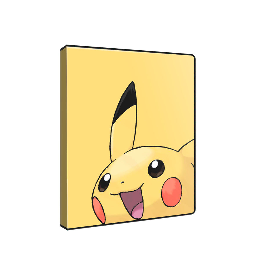 UltraPRO Pikachu 4-Pocket Portfolio for Pokémon