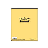 UltraPRO Pikachu 4-Pocket Portfolio for Pokémon