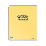 UltraPRO Pikachu 9-Pocket Portfolio for Pokémon