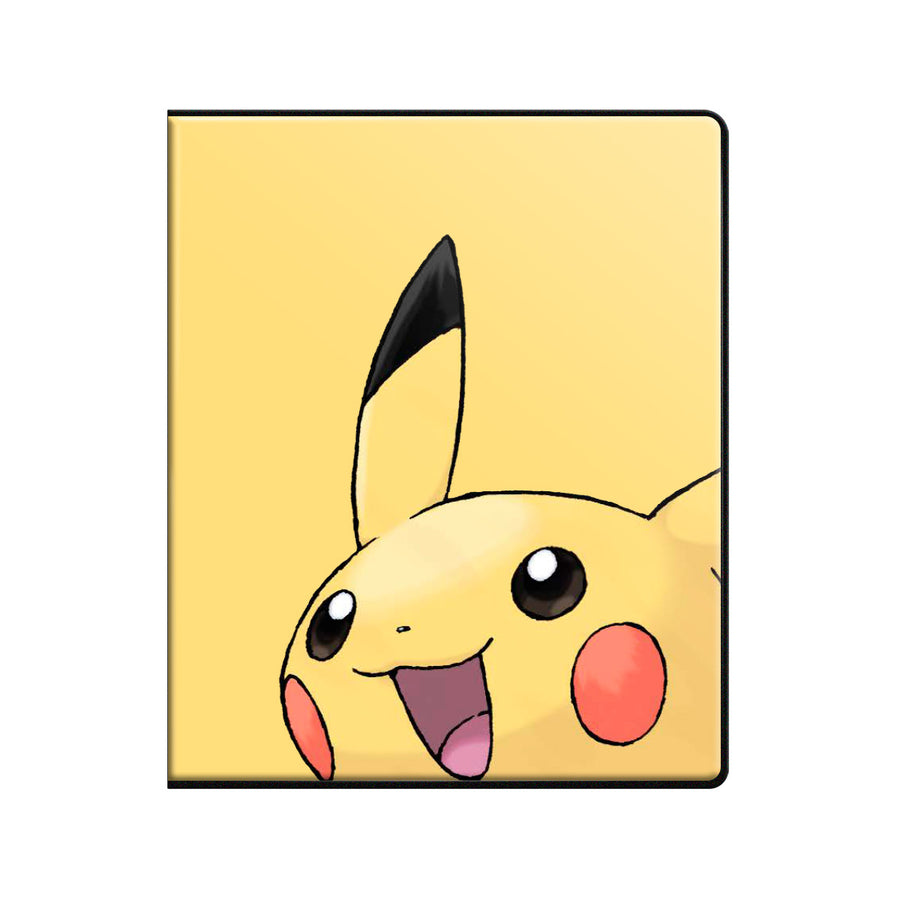 UltraPRO Pikachu 9-Pocket Portfolio for Pokémon