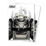 UltraPRO APEX DECK PROTECTOR Sleeves 105ct - Fallout - Brotherhood of Steel
