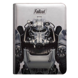 UltraPRO PRO-BINDER - Fallout - Brotherhood of Steel 9-Pocket Zippered