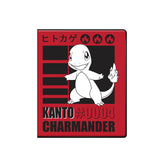 UltraPRO Portfolio - Charmander 4-Pocket