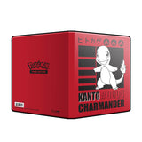 UltraPRO Portfolio - Charmander 4-Pocket