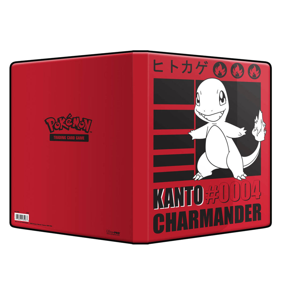 UltraPRO Portfolio - Charmander 9-Pocket