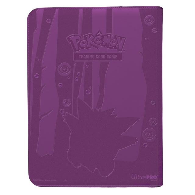 UltraPro PRO Binder 9-Pocket - Elite Gengar