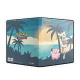 UltraPRO Portfolio - Lillie and Clefairy 4-Pocket