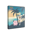 UltraPRO Portfolio - Lillie and Clefairy 4-Pocket