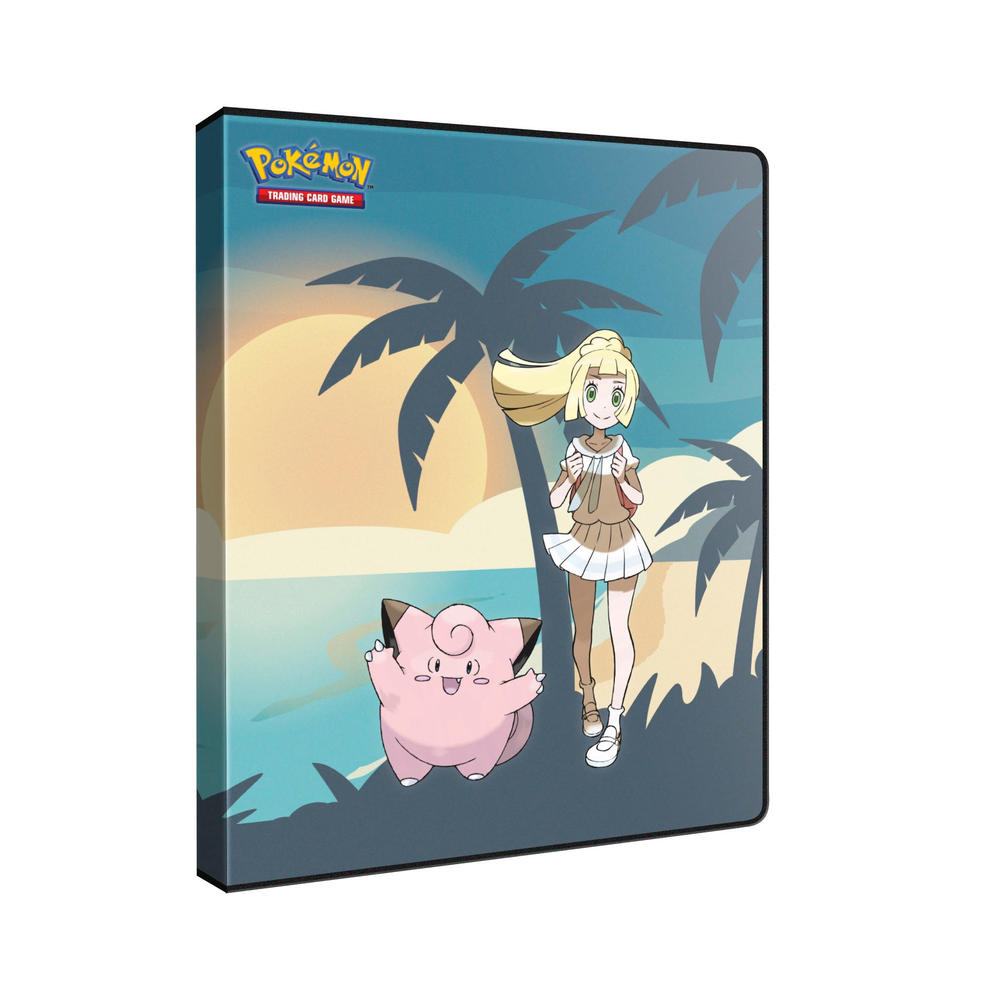 UltraPRO Portfolio - Lillie and Clefairy 9-Pocket