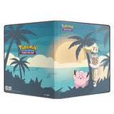 UltraPRO Portfolio - Lillie and Clefairy 9-Pocket