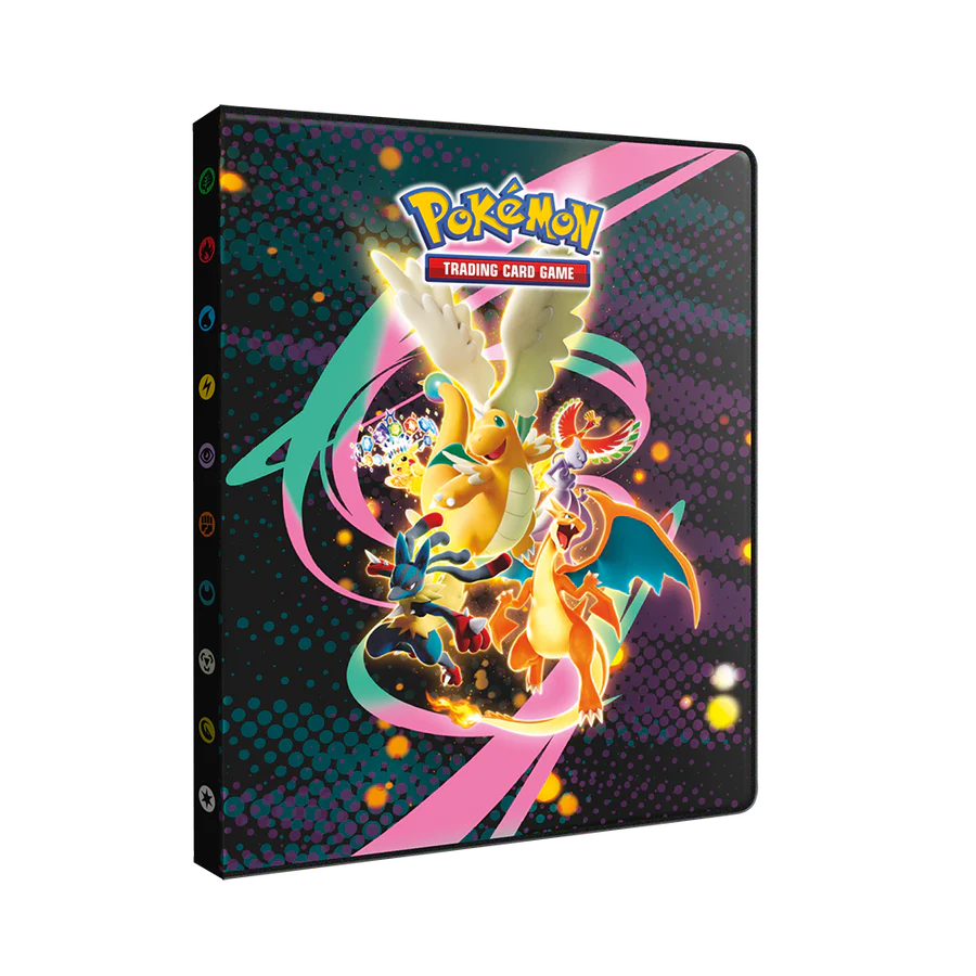 UltraPRO Portfolio - ME02.5 Ascended Heroes 9-Pocket