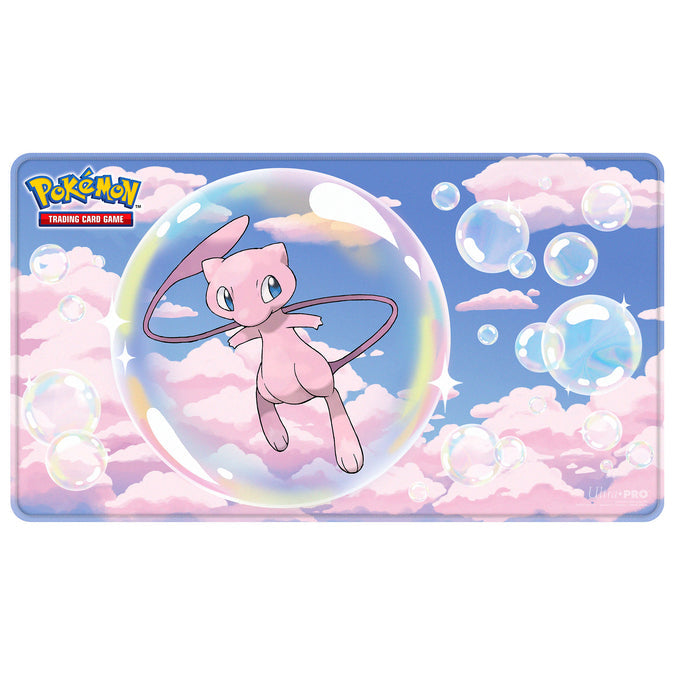 UltraPro Playmat Pokemon Mew Mythical Foil