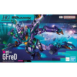 GQUX HG #08 GFreD