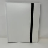 Bento Basics - Poly Album 9-Pockets (White)