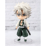 Bandai Tamashii Nations Figuarts Mini "Demon Slayer" #024 Shinazugawa Sanemi (Pre-Order Sep. 2023)