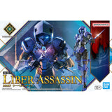 30MF #09 Liber Assassin