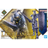 30MF #10 Liber Lancer