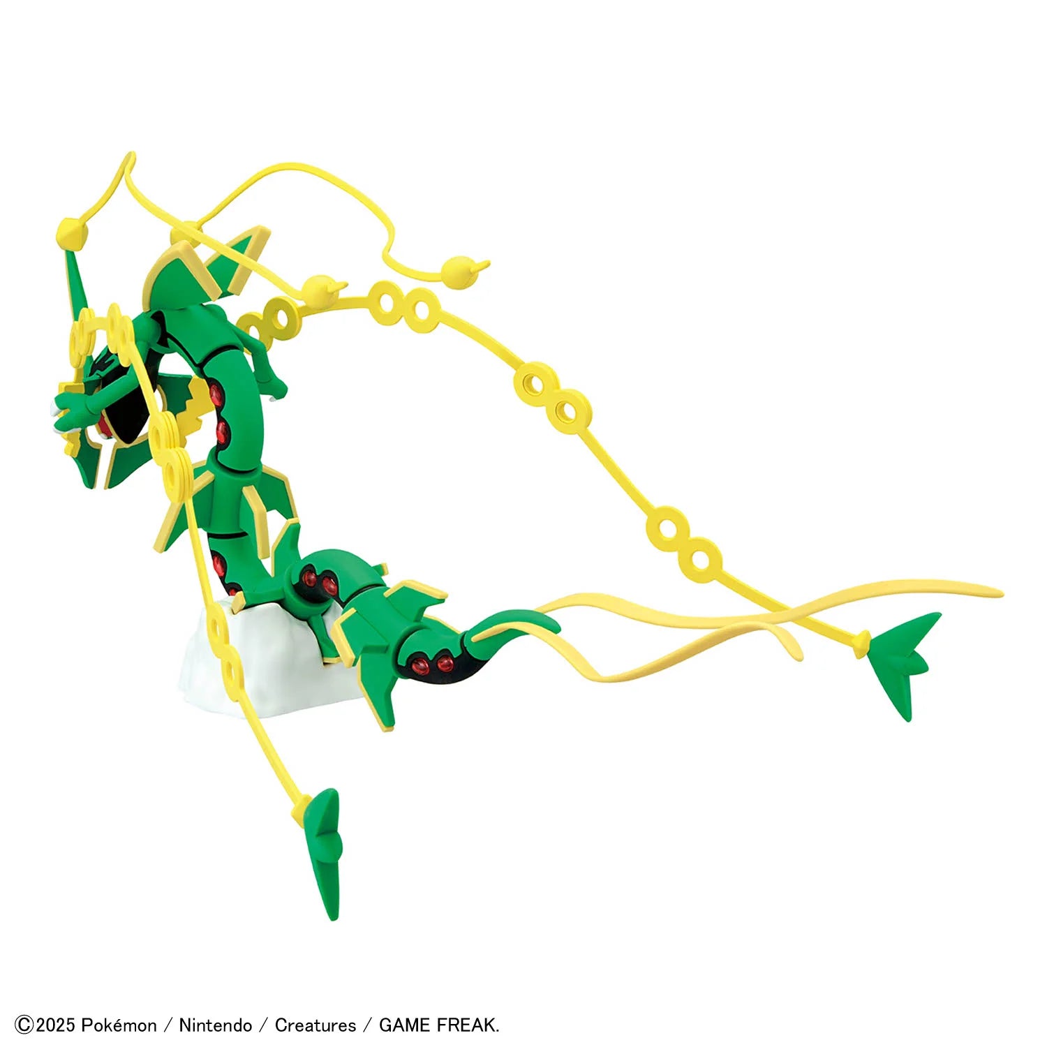 Pokemon Model Kit - Mega Rayquaza