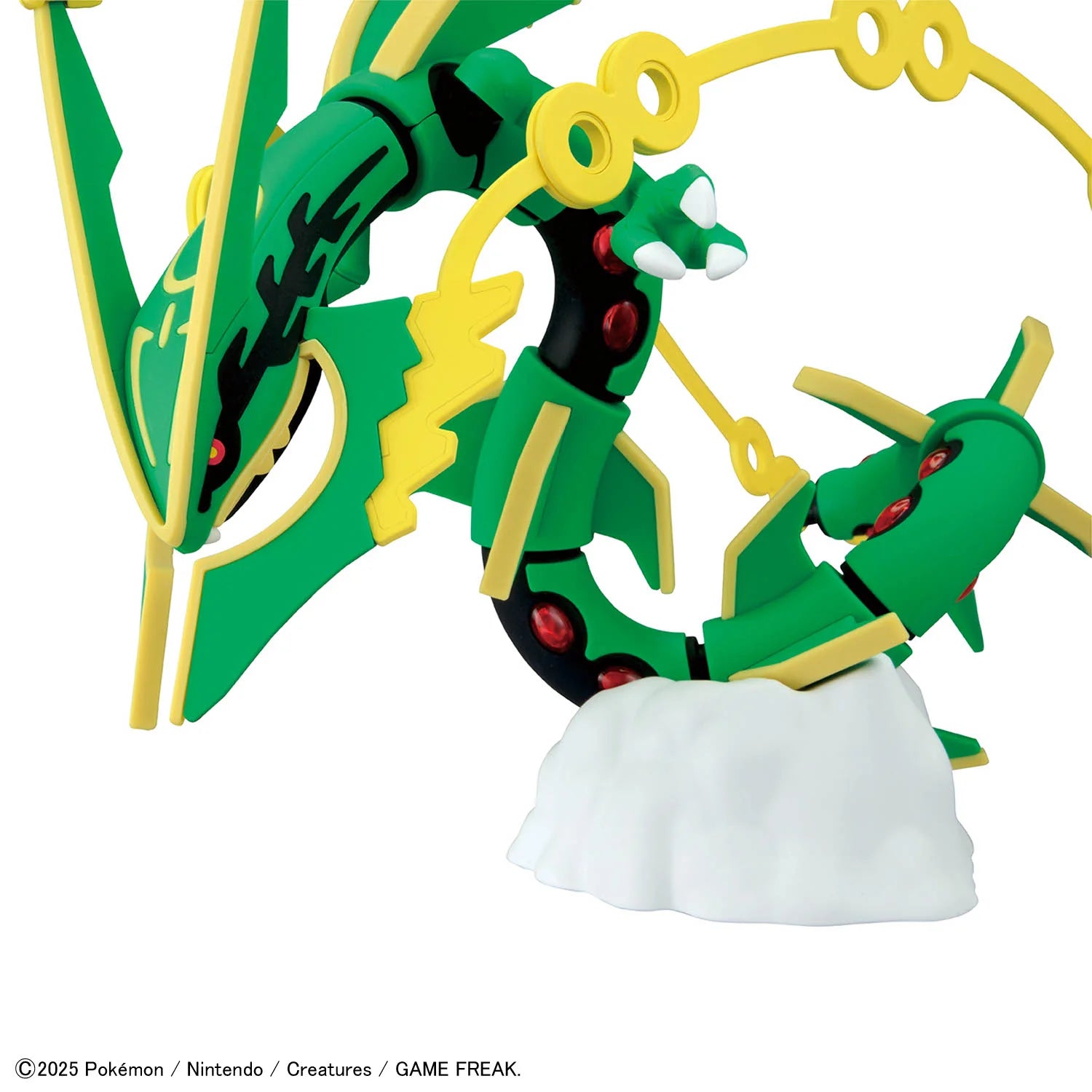 Pokemon Model Kit - Mega Rayquaza