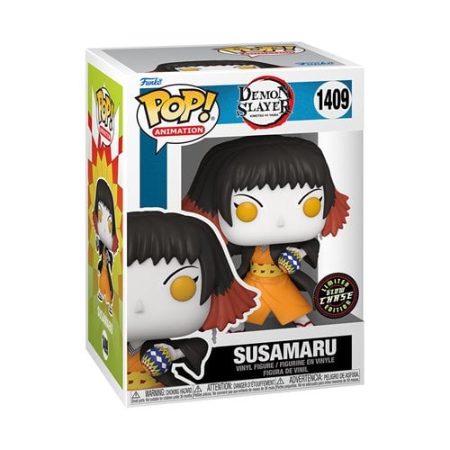Funko POP! Demon Slayer #1409 Susamaru