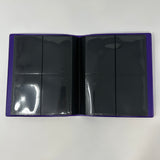 Bento Basics - Poly Album 4-Pockets (Purple)
