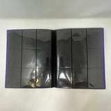Bento Basics - Poly Album 9-Pockets (Purple)