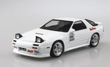Aoshima 1/24 Initial D #03 Takahashi Ryosuke FC3S RX-7