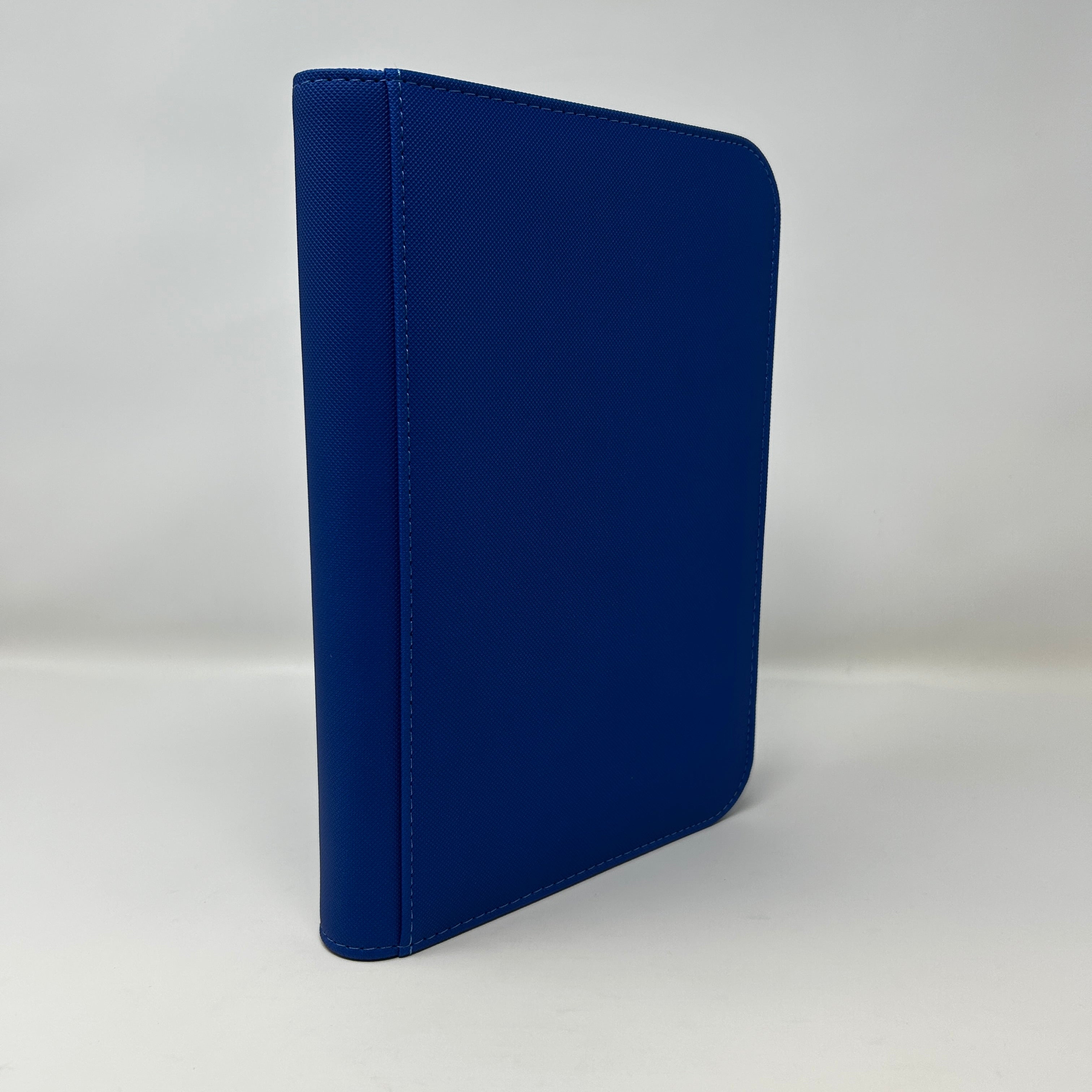 Bento Basics - Zip Binder 4-Pockets (Blue)