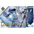 30MF #13 Liber Wizard