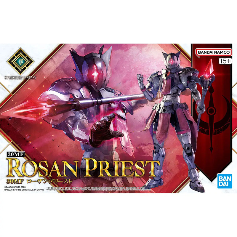 30MF #06 Rosan Priest