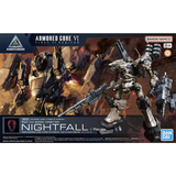 30MM #01 Armored Core VI Fires of Rubicon RaD CC-2000 Orbiter Nightfall