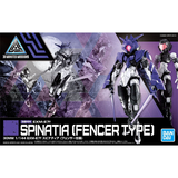 30MM # EXM-E7f Spinatia (Fencer Type)