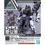 30MM #OP-18 Option Armor Base Attack (for Rabiot/Dark Gray)