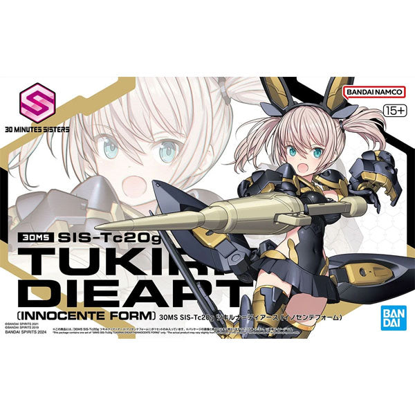 30MS # SIS-Tc20g Tukirna-Diearth (Innocente Form)