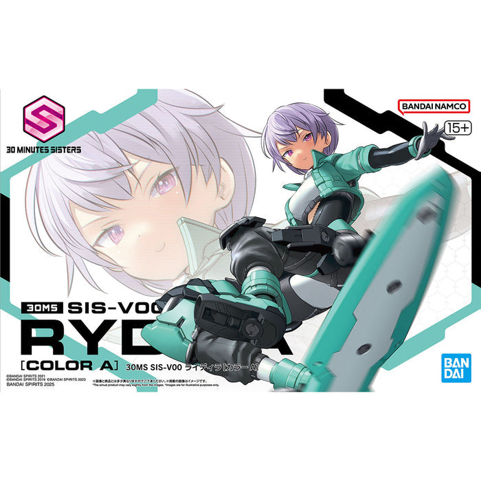 30MS # SIS-V000 Raidira (Color A)