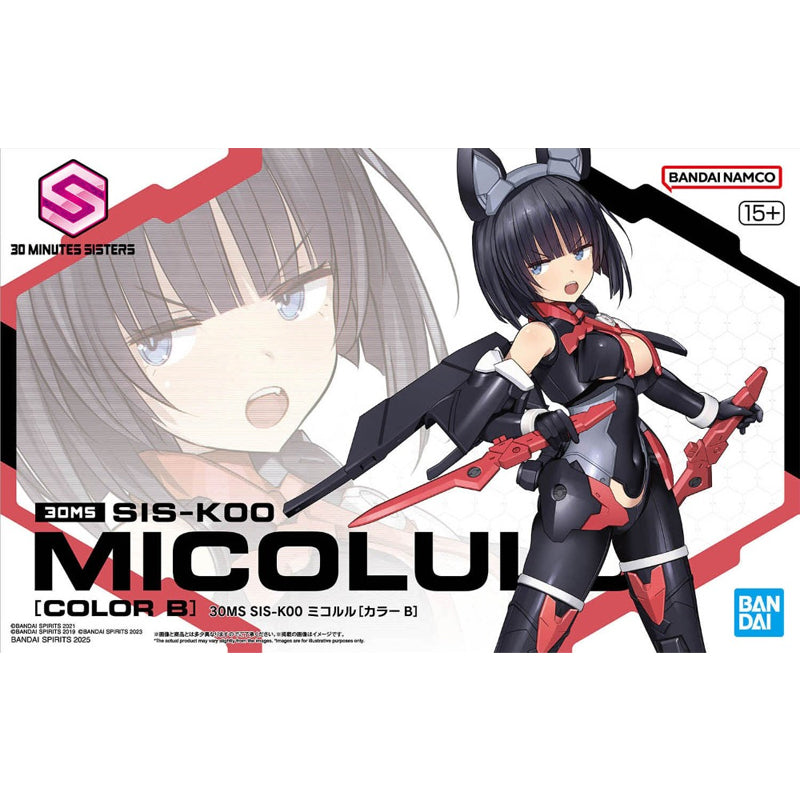 30MS #20 SIS-K00 Micolulu (Color B)