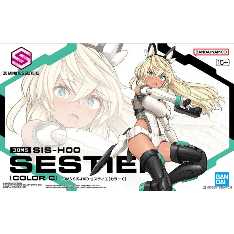30MS #16 SIS-H00 Sestieh [Color C]