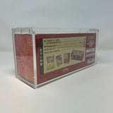 Bento Basics - Acrylic Display for Pokemon Center Collection Box 2025 (Tohoku, Hiroshima, Fukuoka)
