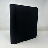 Bento Basics - Toploader Zip Binder 4-Pockets (Black)