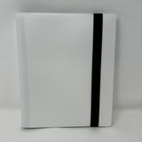 Bento Basics - Poly Album 4-Pockets (White)