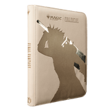 UltraPRO Magic: The Gathering®—FINAL FANTASY™ Cloud, Planet's Champion 9-Pocket Premium Zippered PRO-Binder