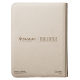 UltraPRO Magic: The Gathering®—FINAL FANTASY™ Cloud, Planet's Champion 9-Pocket Premium Zippered PRO-Binder