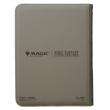 UltraPRO Magic: The Gathering®—FINAL FANTASY™ Sephiroth, Planet’s Heir 9-Pocket Premium Zippered PRO-Binder (Copy)