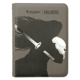 UltraPRO Magic: The Gathering®—FINAL FANTASY™ Sephiroth, Planet’s Heir 9-Pocket Premium Zippered PRO-Binder (Copy)