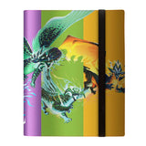 UltraPro Tarkir Dragonstorm 9-Pocket PRO-Binder for Magic: The Gathering