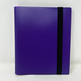 Bento Basics - Poly Album 4-Pockets (Purple)