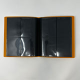 Bento Basics - Poly Album 4-Pockets (Orange)