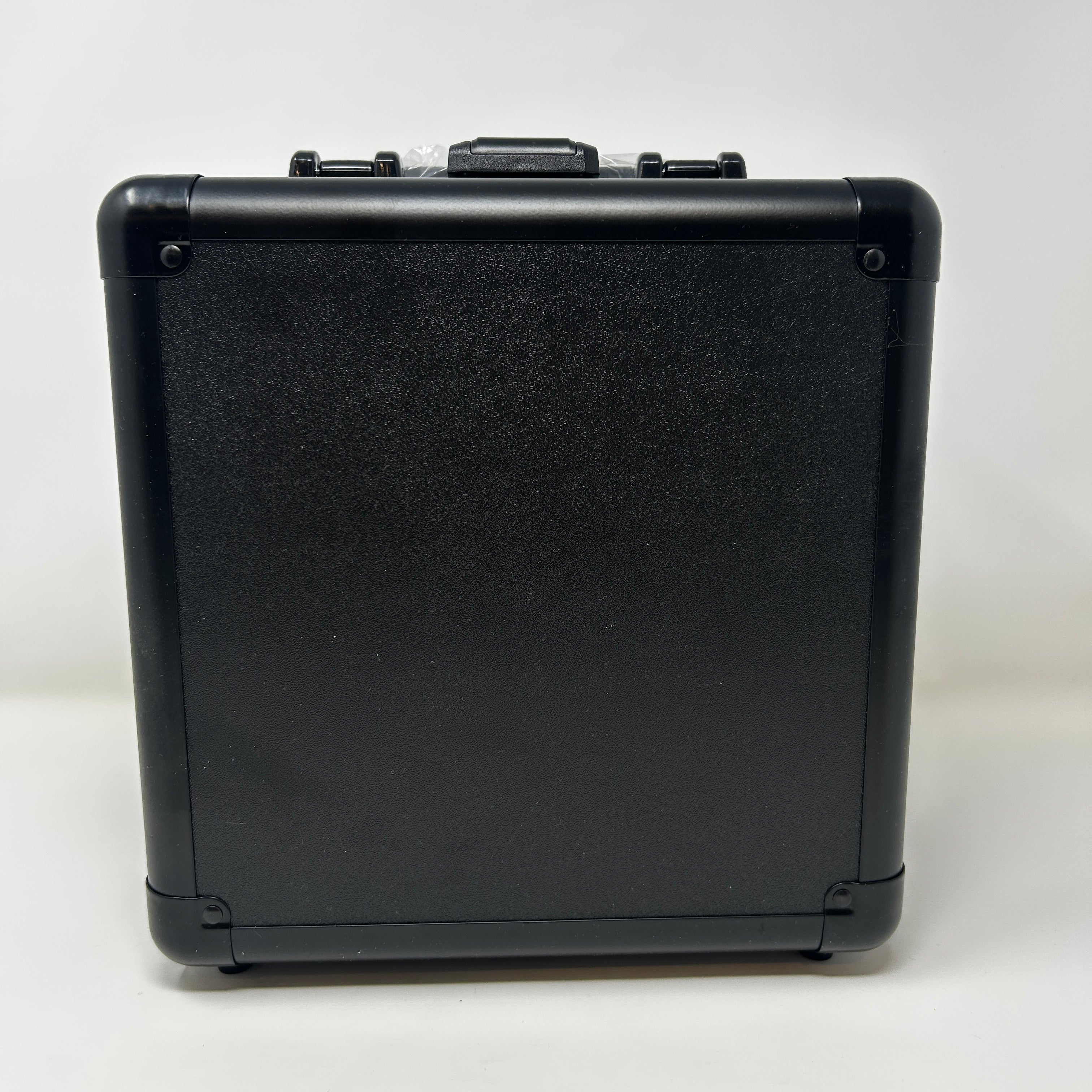 Bento Basics - Graded Latch Aluminum Case (2 Rows Black)