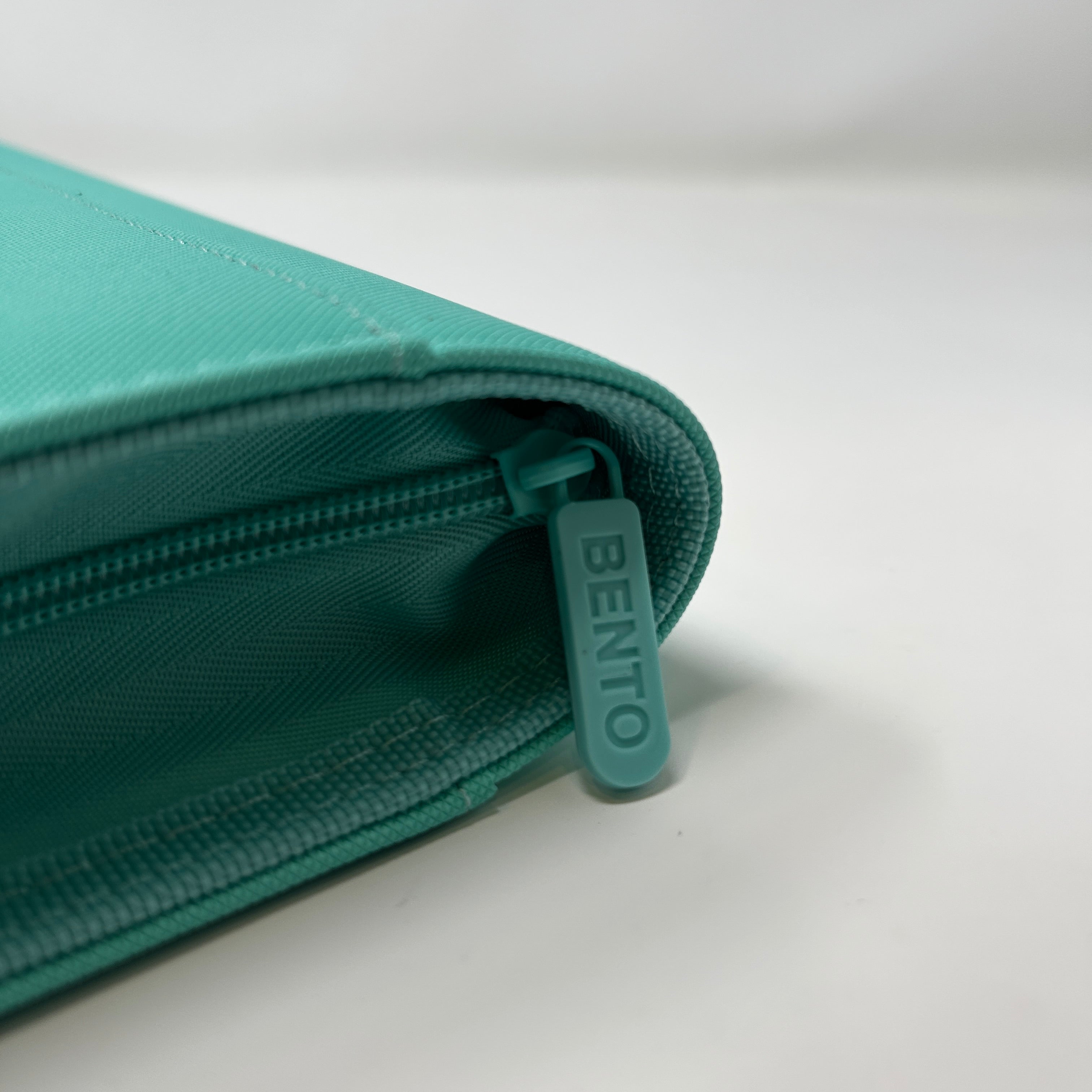Bento Basics - Toploader Zip Binder 4-Pockets (Teal)